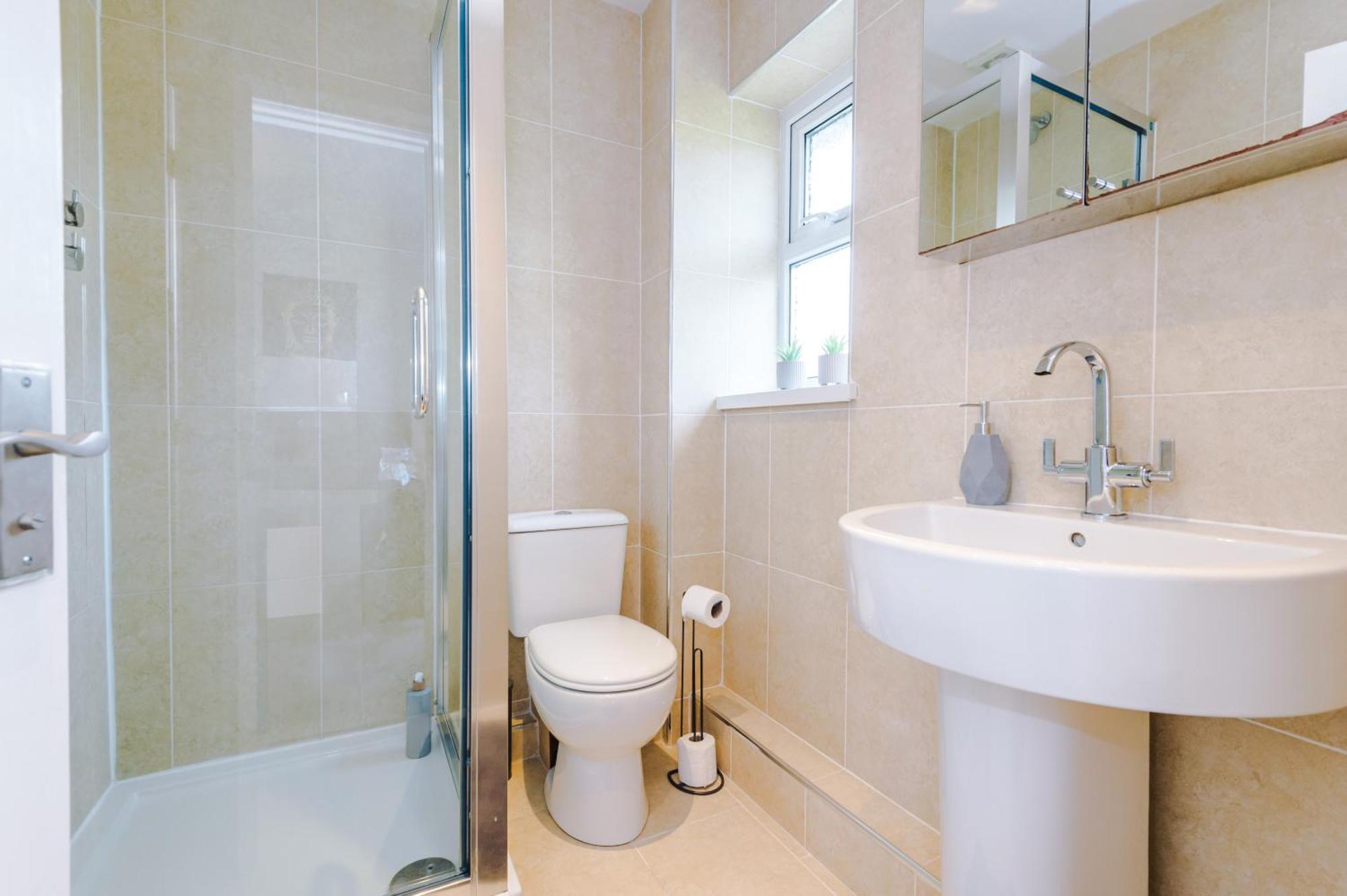 The Green- Beautiful & Spacious 5 Bed Detached In Worsley, Manchester 외부 사진