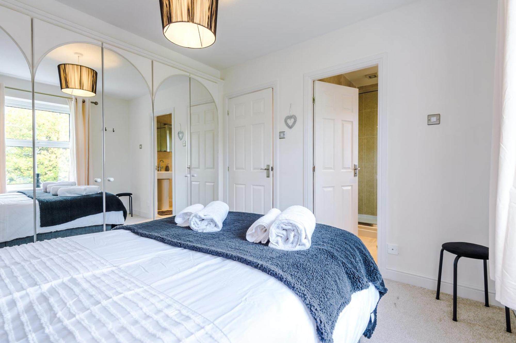 The Green- Beautiful & Spacious 5 Bed Detached In Worsley, Manchester 외부 사진