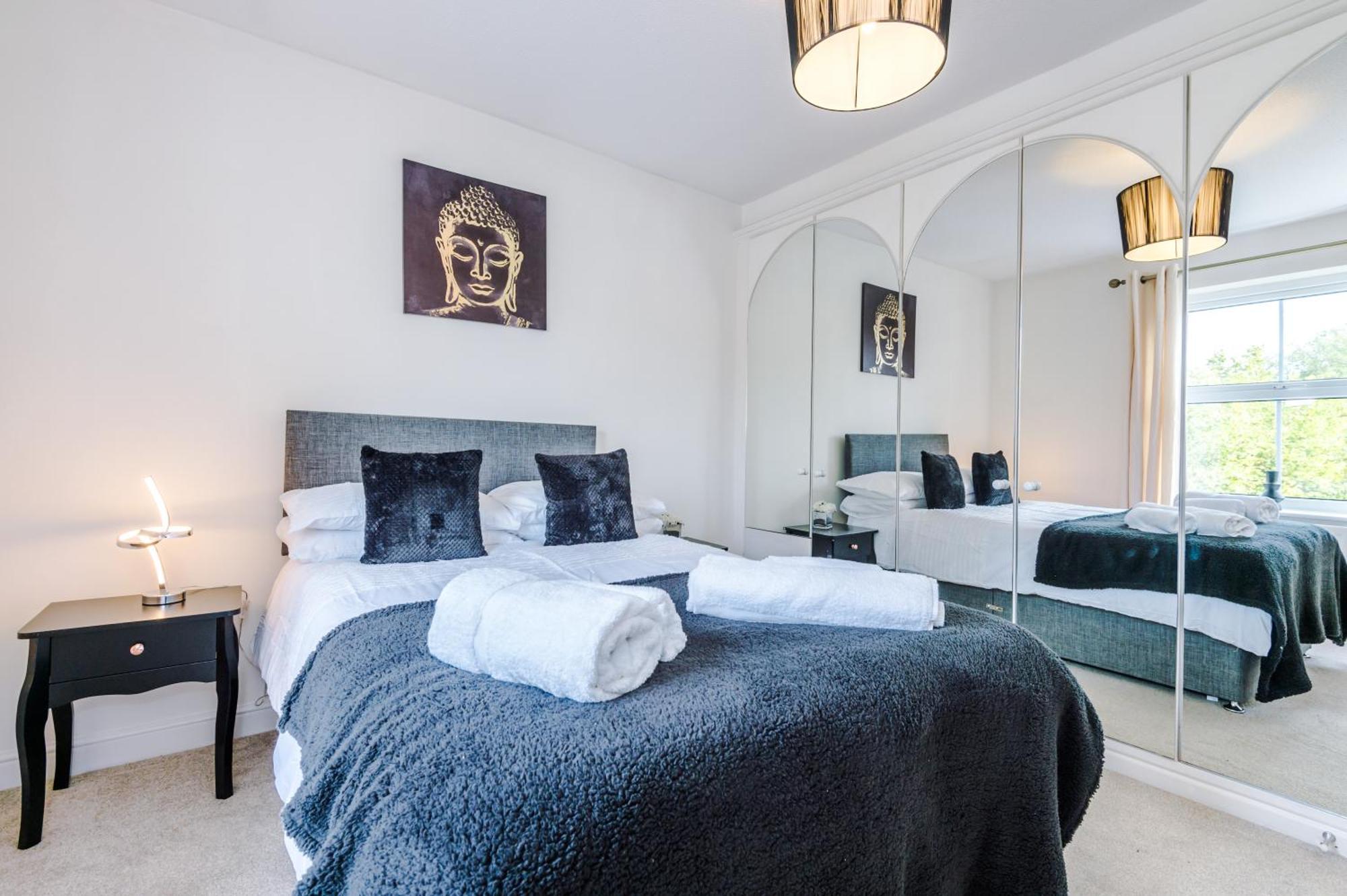 The Green- Beautiful & Spacious 5 Bed Detached In Worsley, Manchester 외부 사진