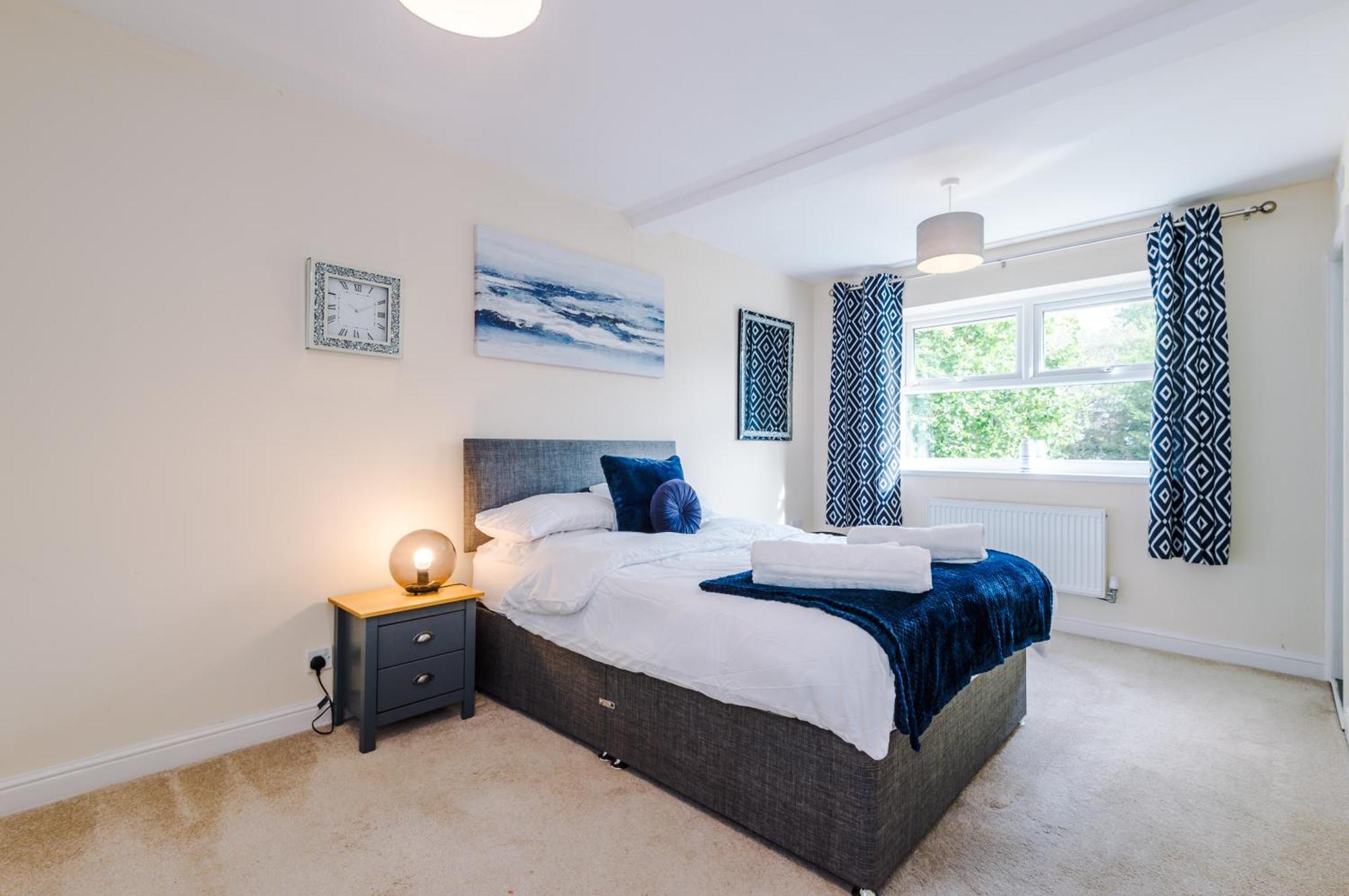 The Green- Beautiful & Spacious 5 Bed Detached In Worsley, Manchester 외부 사진