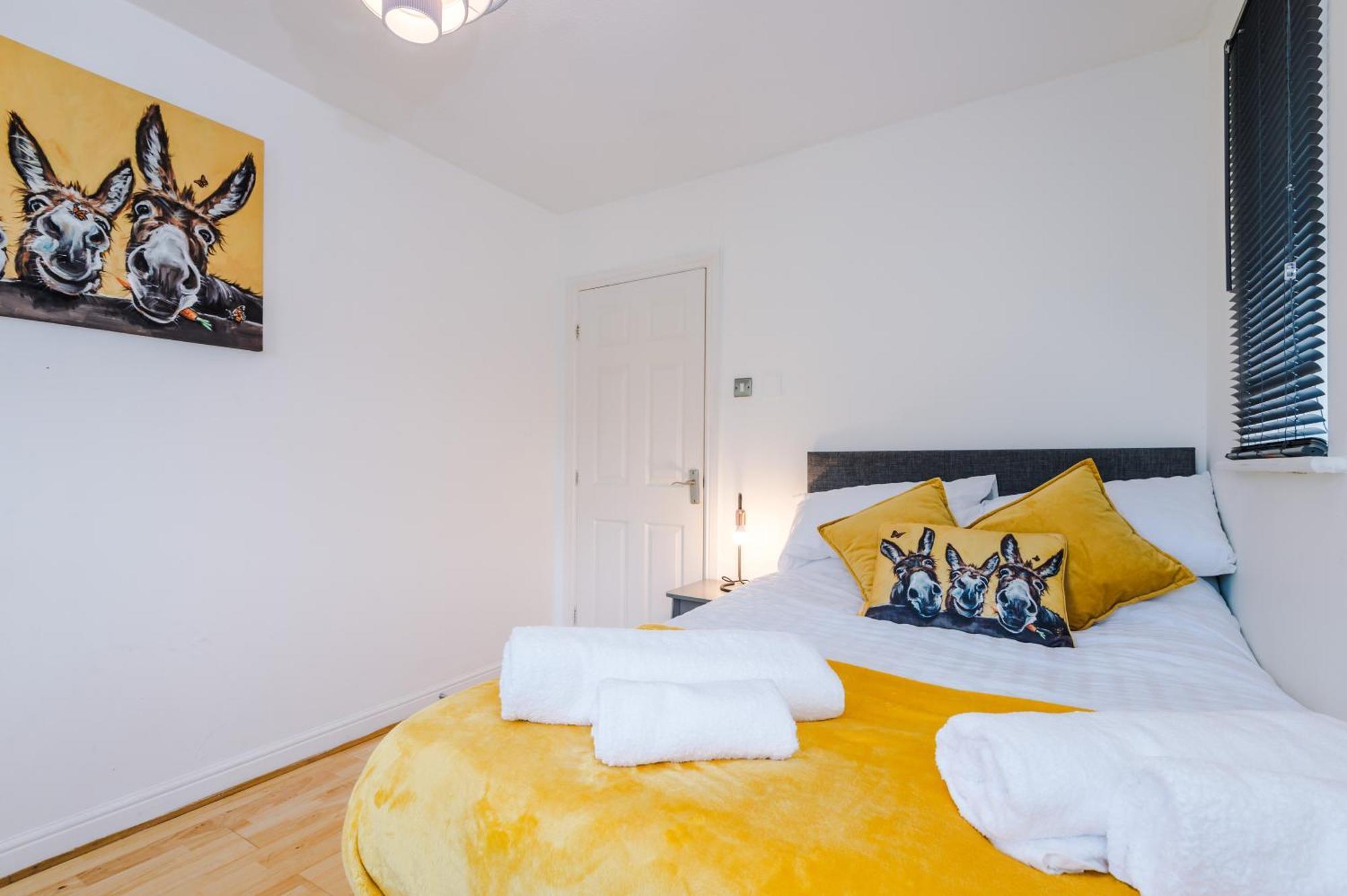 The Green- Beautiful & Spacious 5 Bed Detached In Worsley, Manchester 외부 사진