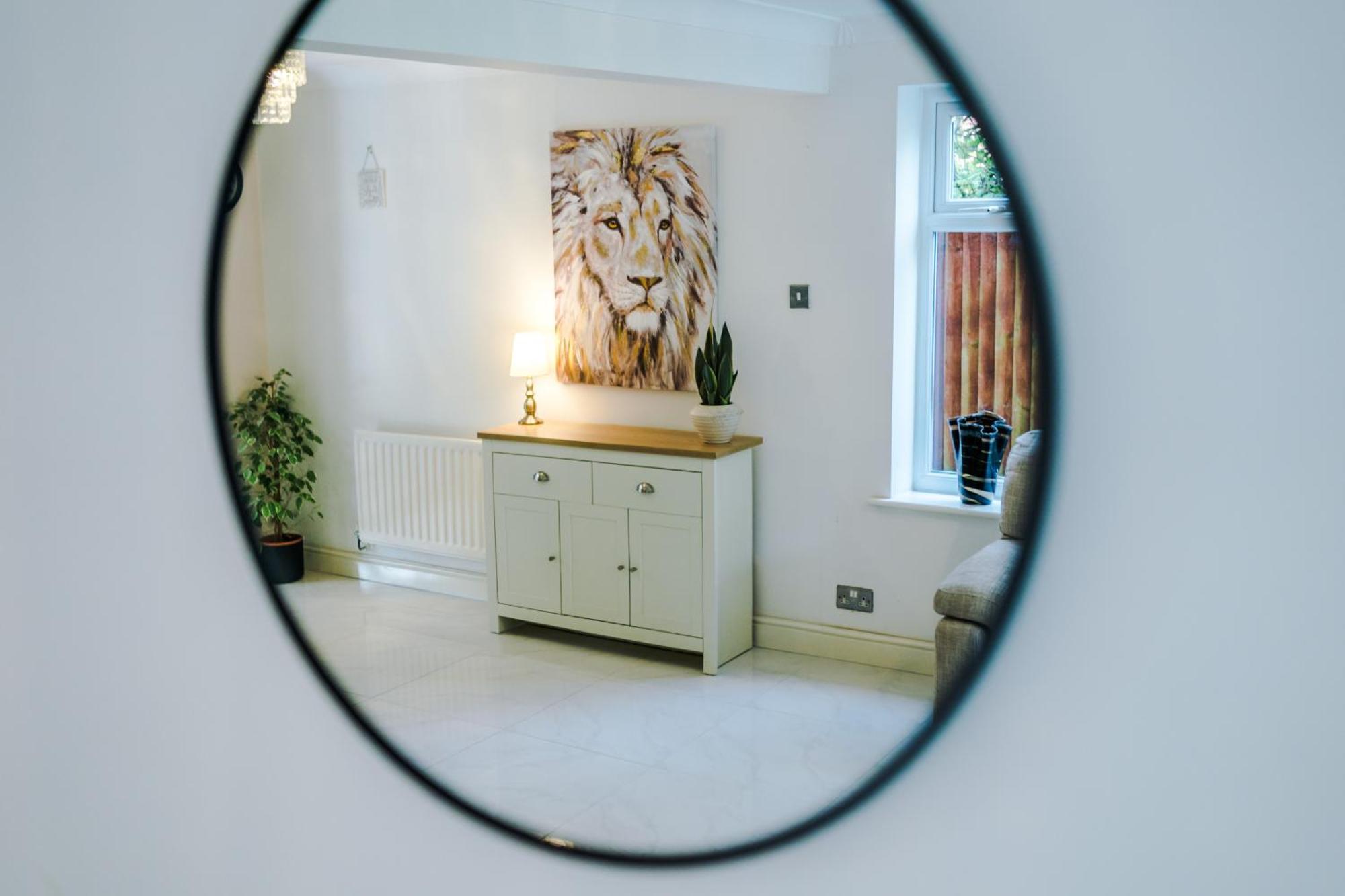 The Green- Beautiful & Spacious 5 Bed Detached In Worsley, Manchester 외부 사진