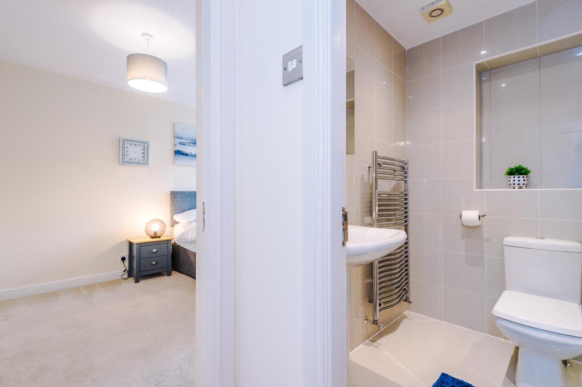 The Green- Beautiful & Spacious 5 Bed Detached In Worsley, Manchester 외부 사진
