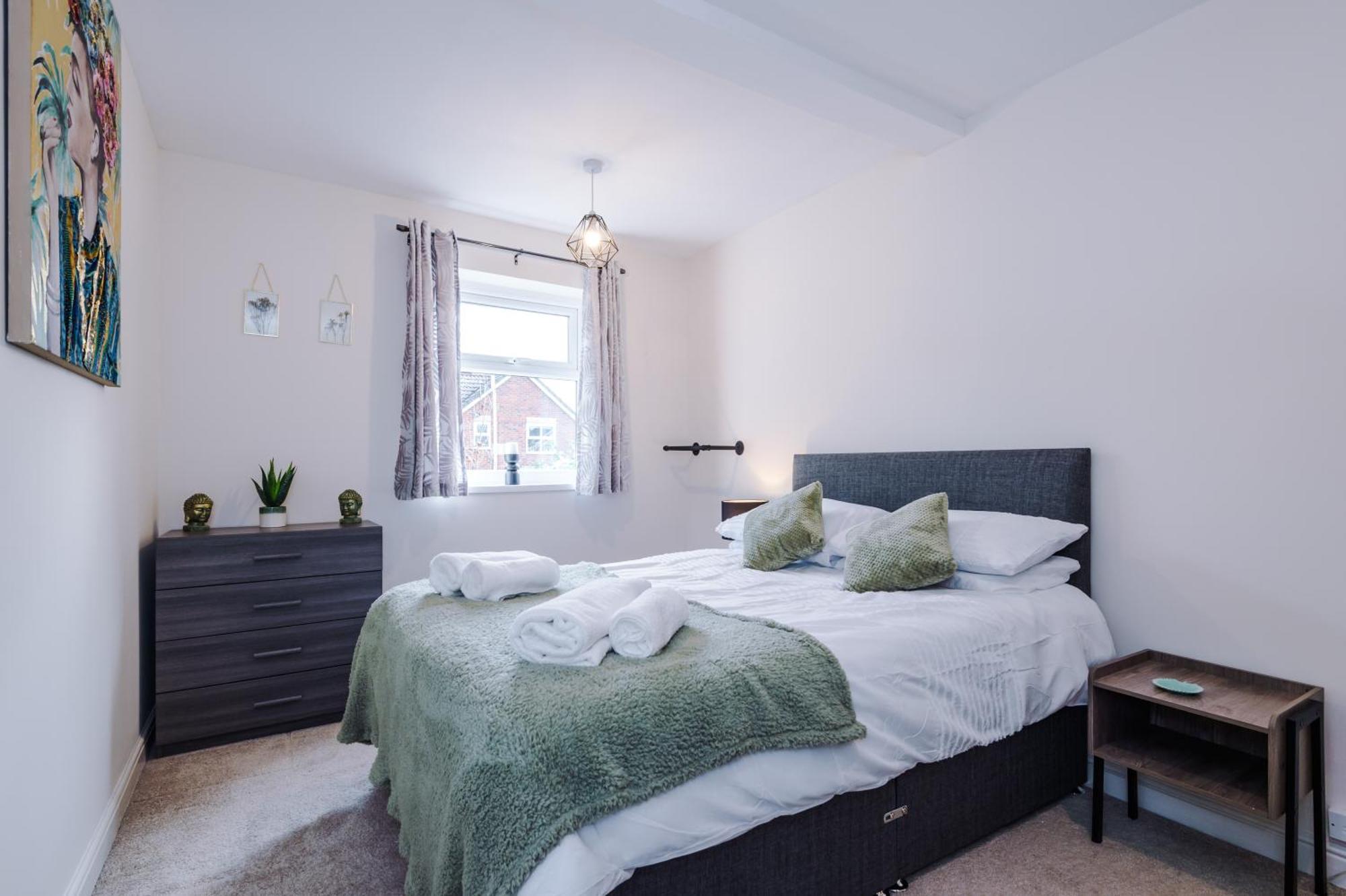 The Green- Beautiful & Spacious 5 Bed Detached In Worsley, Manchester 외부 사진