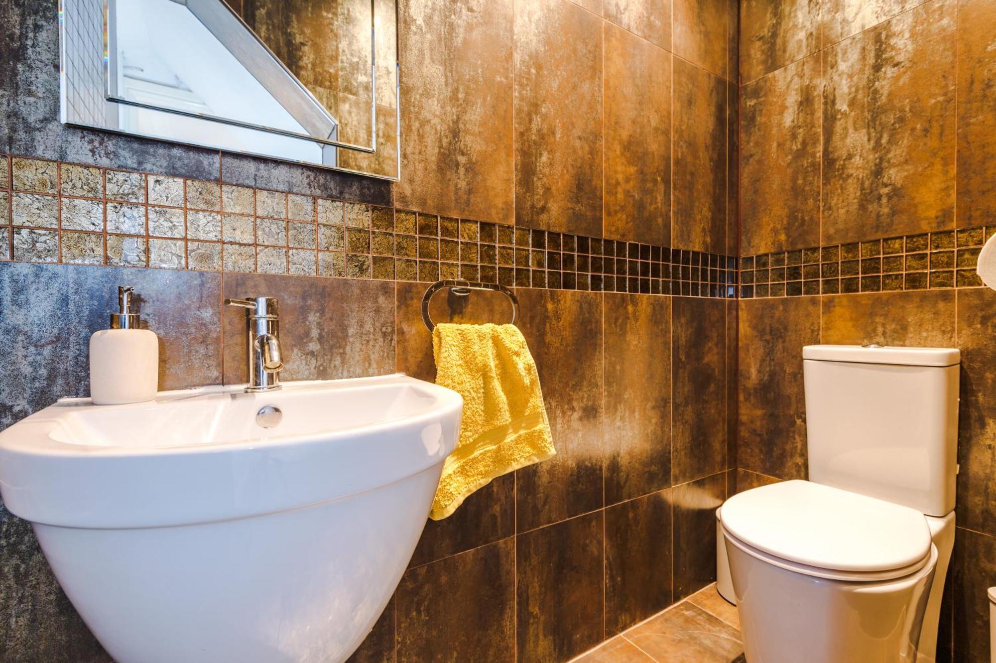 The Green- Beautiful & Spacious 5 Bed Detached In Worsley, Manchester 외부 사진